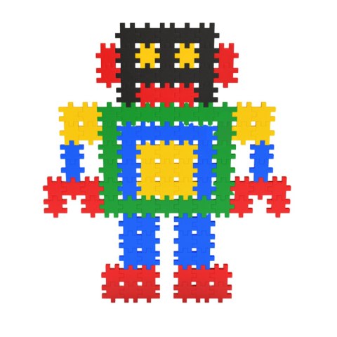 Zestaw Klocków Konstrukcyjnych Minis 200 Elementów Puzzle Instrukcja Zestaw Klocków Konstrukcyjnych Minis 200 Elementów Puzzle Instrukcja
