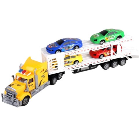 Laweta Transporter Autek Samochodów Zdalnie Sterowany Pilot Kierownica Laweta Transporter Autek Samochodów Zdalnie Sterowany Pilot Kierownica