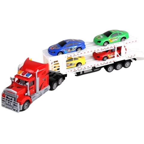 Laweta Transporter Autek Samochodów Zdalnie Sterowany Pilot Kierownica Laweta Transporter Autek Samochodów Zdalnie Sterowany Pilot Kierownica