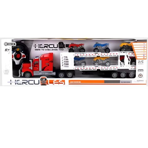 Laweta Transporter Autka Quady Zdalnie Sterowane Pilot RC Kierownica Laweta Transporter Autka Quady Zdalnie Sterowane Pilot RC Kierownica
