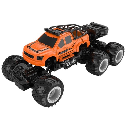 Pick up Auto Terenowe Duże Zdalnie Sterowane Na Pilot 6 Kółek USB Akumulato Pick up Auto Terenowe Duże Zdalnie Sterowane Na Pilot 6 Kółek USB Akumulato