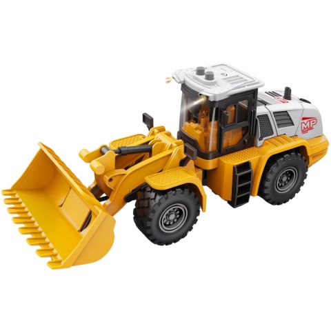 1: 16 Friction bulldozer with lighting and music 1: 16 Friction bulldozer with lighting and music