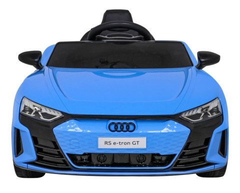 Auto Na Akumulator Audi RS E-Tron GT Niebieski Pilot Napęd 4x4 Radio MP3 Auto Na Akumulator Audi RS E-Tron GT Niebieski Pilot Napęd 4x4 Radio MP3