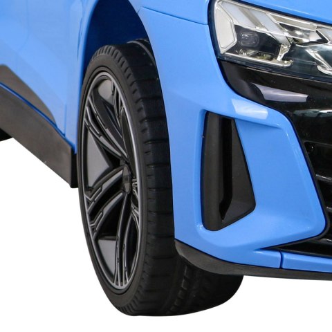 Auto Na Akumulator Audi RS E-Tron GT Niebieski Pilot Napęd 4x4 Radio MP3 Auto Na Akumulator Audi RS E-Tron GT Niebieski Pilot Napęd 4x4 Radio MP3