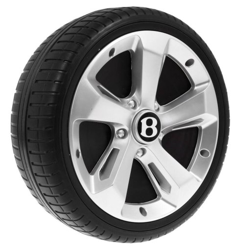 Auto Na Akumulator Bentley Bentayga Czarny + Koła EVA + Radio MP3 + Pilot Auto Na Akumulator Bentley Bentayga Czarny + Koła EVA + Radio MP3 + Pilot