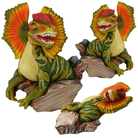 Magnes Dilofozaur Na Lodówkę Ozdoba Dinozaur Idealny Prezent Silny Magnes Magnes Dilofozaur Na Lodówkę Ozdoba Dinozaur Idealny Prezent Silny Magnes