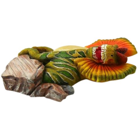 Magnes Dilofozaur Na Lodówkę Ozdoba Dinozaur Idealny Prezent Silny Magnes Magnes Dilofozaur Na Lodówkę Ozdoba Dinozaur Idealny Prezent Silny Magnes
