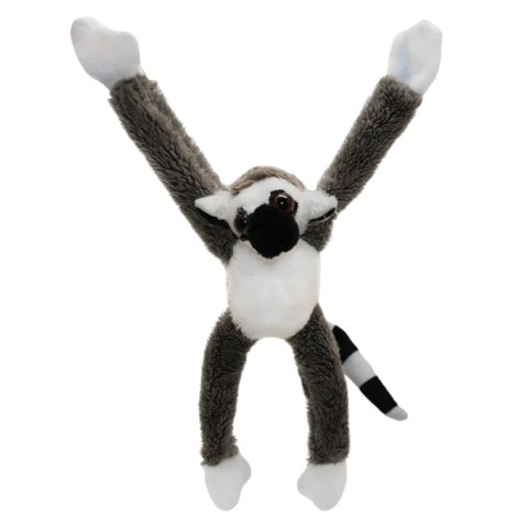 Magnes Pluszowy Na Lodówkę Lemur Zwierzątko Maskotka Miś Z Magnesami Magnes Pluszowy Na Lodówkę Lemur Zwierzątko Maskotka Miś Z Magnesami