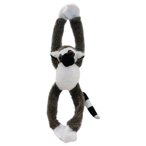 Magnes Pluszowy Na Lodówkę Lemur Zwierzątko Maskotka Miś Z Magnesami Magnes Pluszowy Na Lodówkę Lemur Zwierzątko Maskotka Miś Z Magnesami