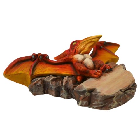 Magnes Z Pterodaktylem Na Lodówkę Ozdoba Dinozaur Idealny Prezent Magnes Z Pterodaktylem Na Lodówkę Ozdoba Dinozaur Idealny Prezent