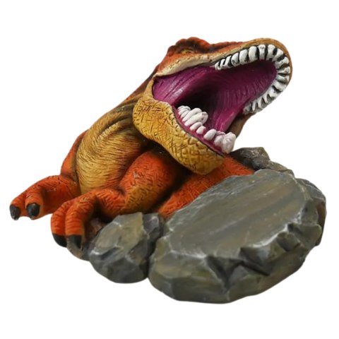 Magnes Z Tyranozaurem Na Lodówkę Ozdoba Dinozaur T-Rex Prezent Silny Magnes Magnes Z Tyranozaurem Na Lodówkę Ozdoba Dinozaur T-Rex Prezent Silny Magnes