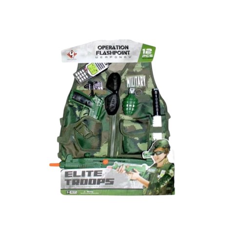 Zestaw żołnierza M012A Zestaw żołnierza M012A