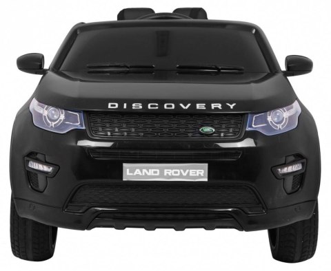 Auto Na Akumulator Land Rover Discovery Czarny Pilot EVA MP3 LED Auto Na Akumulator Land Rover Discovery Czarny Pilot EVA MP3 LED