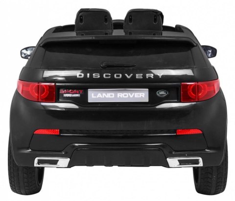 Auto Na Akumulator Land Rover Discovery Czarny Pilot EVA MP3 LED Auto Na Akumulator Land Rover Discovery Czarny Pilot EVA MP3 LED