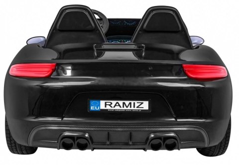 Auto Na Akumulator Perfecta Czarny Pompowane Koła Silnik Bez Szczotkowy