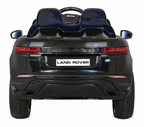 Auto Na Akumulator Range Rover Evoque Czarny Pilot Wolny Start MP3 LED