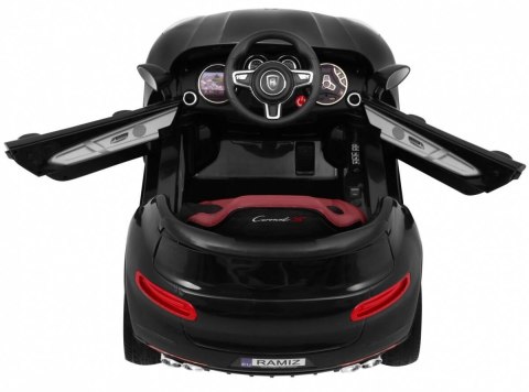 Auto Na Akumulator Turbo-S Czarny Pilot Wolny Start Koła EVA Radio MP3