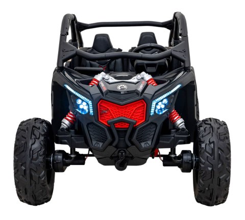 Auto Na Akumulator Pojazd Buggy Maverick Turbo RR Czarny Auto Na Akumulator Pojazd Buggy Maverick Turbo RR Czarny