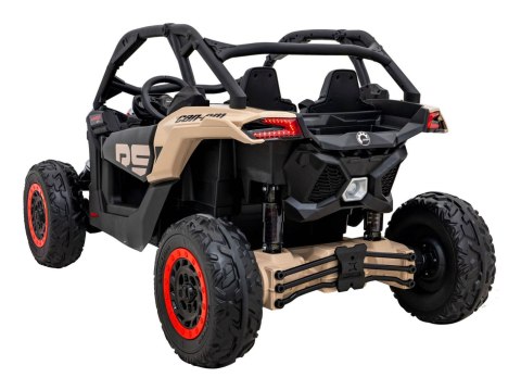 Auto Na Akumulator Pojazd Buggy Maverick Turbo RR Czarny Auto Na Akumulator Pojazd Buggy Maverick Turbo RR Czarny