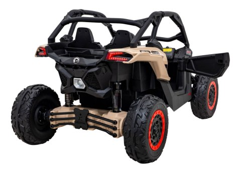 Auto Na Akumulator Pojazd Buggy Maverick Turbo RR Czarny Auto Na Akumulator Pojazd Buggy Maverick Turbo RR Czarny