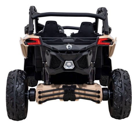 Auto Na Akumulator Pojazd Buggy Maverick Turbo RR Czarny Auto Na Akumulator Pojazd Buggy Maverick Turbo RR Czarny