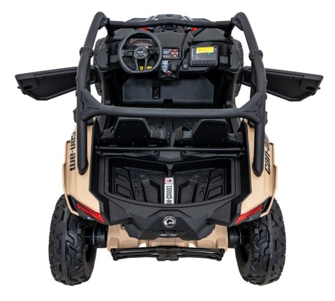 Auto Na Akumulator Pojazd Buggy Maverick Turbo RR Czarny Auto Na Akumulator Pojazd Buggy Maverick Turbo RR Czarny