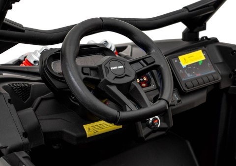 Auto Na Akumulator Pojazd Buggy Maverick Turbo RR Czarny Auto Na Akumulator Pojazd Buggy Maverick Turbo RR Czarny