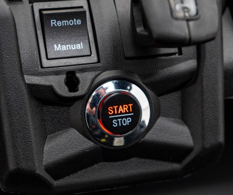Auto Na Akumulator Pojazd Buggy Maverick Turbo RR Czarny Auto Na Akumulator Pojazd Buggy Maverick Turbo RR Czarny