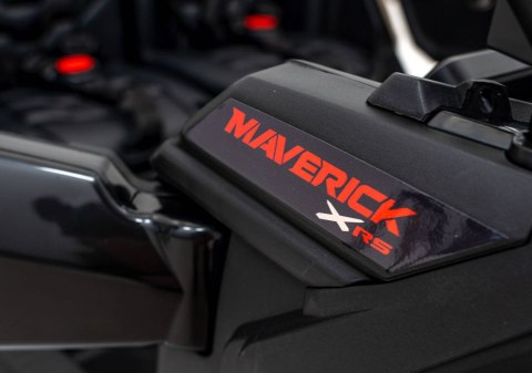 Auto Na Akumulator Pojazd Buggy Maverick Turbo RR Czarny Auto Na Akumulator Pojazd Buggy Maverick Turbo RR Czarny