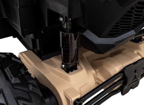 Auto Na Akumulator Pojazd Buggy Maverick Turbo RR Czarny Auto Na Akumulator Pojazd Buggy Maverick Turbo RR Czarny