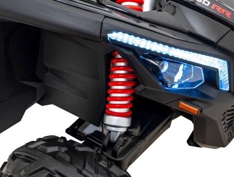 Auto Na Akumulator Pojazd Buggy Maverick Turbo RR Czarny Auto Na Akumulator Pojazd Buggy Maverick Turbo RR Czarny