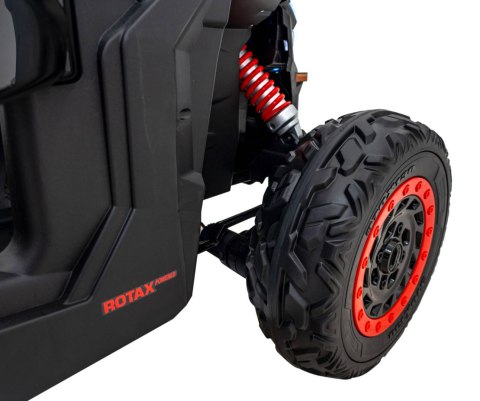Auto Na Akumulator Pojazd Buggy Maverick Turbo RR Czarny Auto Na Akumulator Pojazd Buggy Maverick Turbo RR Czarny