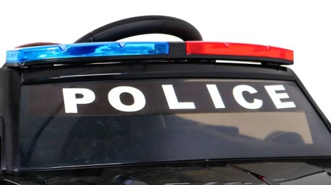 Auto Na Akumulator Pojazd Super-Police