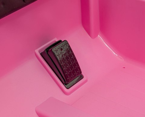 Auto Na Akumulator Toyota FJ Cruiser Różowy Pilot Napęd 4x4 Audio LED EVA