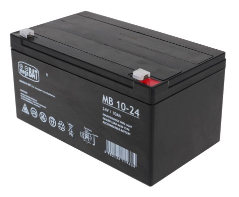 Akumulator żelowy 24V/10Ah do pojazdów elektrycznych dla dzieci Część zapasowa Akumulator żelowy 24V/10Ah do pojazdów elektrycznych dla dzieci Część zapasowa