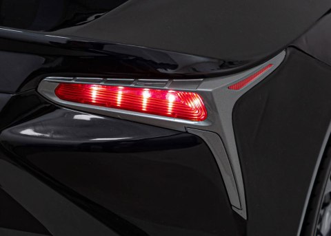Auto Na Akumulator Lexus LC500 Czarny Pilot Wolny Start EVA Audio LED Auto Na Akumulator Lexus LC500 Czarny Pilot Wolny Start EVA Audio LED
