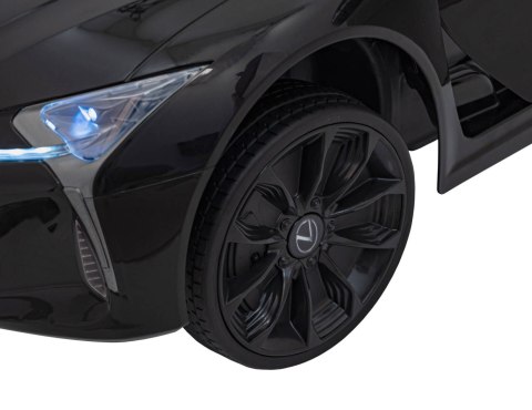 Auto Na Akumulator Lexus LC500 Czarny Pilot Wolny Start EVA Audio LED Auto Na Akumulator Lexus LC500 Czarny Pilot Wolny Start EVA Audio LED