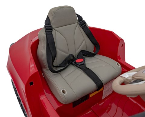 Auto Na Akumulator Lexus LC500 Czerwony Pilot Wolny Start EVA Audio LED Auto Na Akumulator Lexus LC500 Czerwony Pilot Wolny Start EVA Audio LED