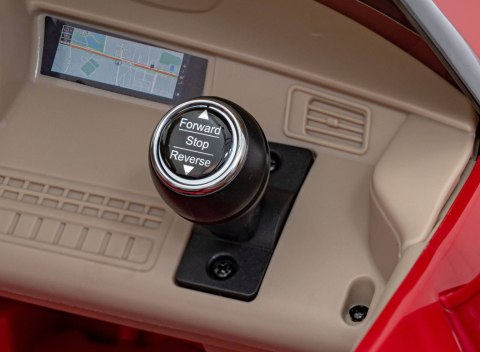 Auto Na Akumulator Lexus LC500 Czerwony Pilot Wolny Start EVA Audio LED Auto Na Akumulator Lexus LC500 Czerwony Pilot Wolny Start EVA Audio LED