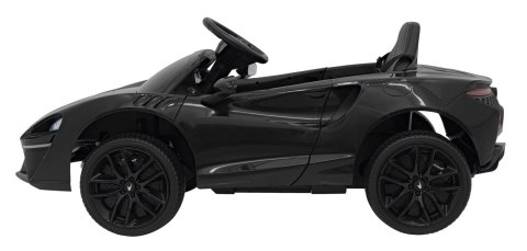 Auto Na Akumulator McLaren Artura Czarny MP3 Światła LED