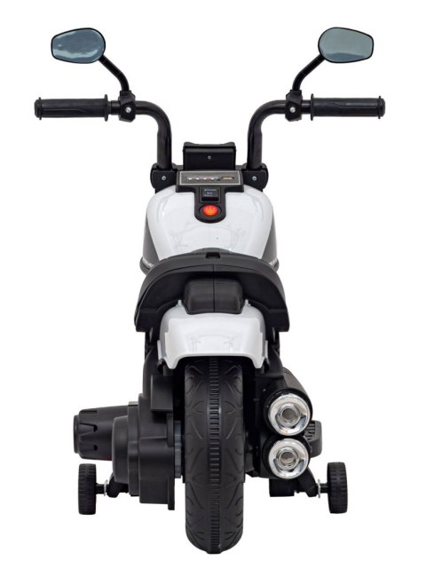 Motor Na Akumulator Chopper FASTER Biały