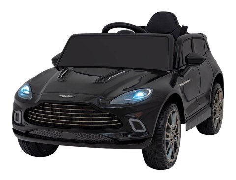 Auto Na Akumulator Aston Martin DBX Czarny Auto Na Akumulator Aston Martin DBX Czarny