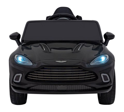 Auto Na Akumulator Aston Martin DBX Czarny Auto Na Akumulator Aston Martin DBX Czarny