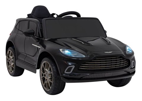 Auto Na Akumulator Aston Martin DBX Czarny Auto Na Akumulator Aston Martin DBX Czarny