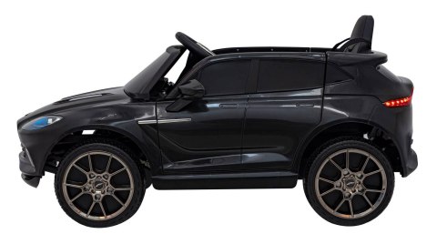 Auto Na Akumulator Aston Martin DBX Czarny Auto Na Akumulator Aston Martin DBX Czarny