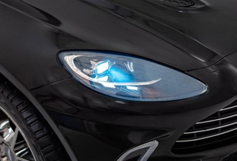 Auto Na Akumulator Aston Martin DBX Czarny Auto Na Akumulator Aston Martin DBX Czarny