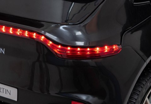 Auto Na Akumulator Aston Martin DBX Czarny Auto Na Akumulator Aston Martin DBX Czarny