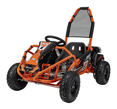 gokart spalinowy
