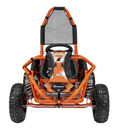 gokart spalinowy