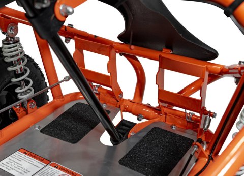 gokart spalinowy